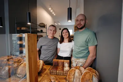 Bochenek - piekarnia rzemieślnicza